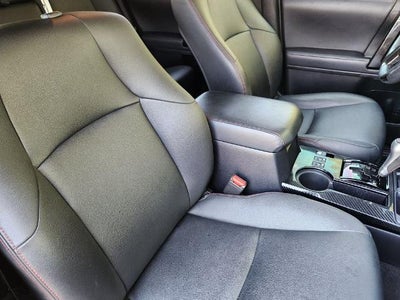 2020 Toyota 4Runner TRD Pro 4WD (Natl)