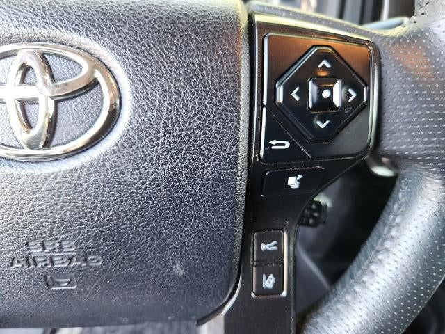 2020 Toyota 4Runner TRD Pro 4WD (Natl)