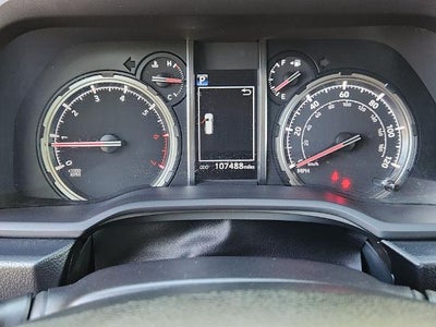 2020 Toyota 4Runner TRD Pro 4WD (Natl)