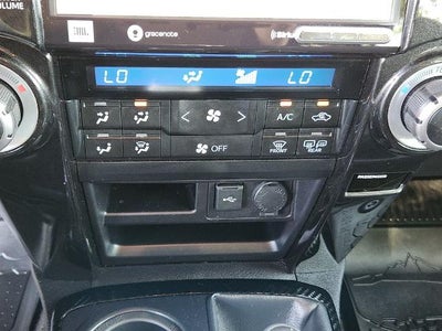 2020 Toyota 4Runner TRD Pro 4WD (Natl)