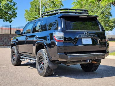 2020 Toyota 4Runner TRD Pro 4WD (Natl)