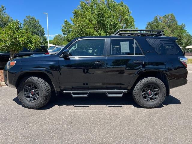 2020 Toyota 4Runner TRD Pro 4WD (Natl)