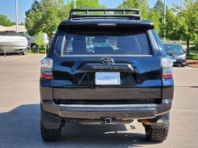 2020 Toyota 4Runner TRD Pro 4WD (Natl)