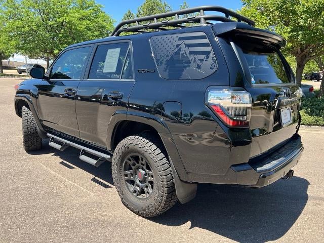 2020 Toyota 4Runner TRD Pro 4WD (Natl)