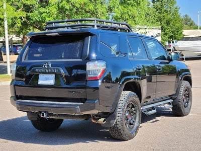 2020 Toyota 4Runner TRD Pro 4WD (Natl)