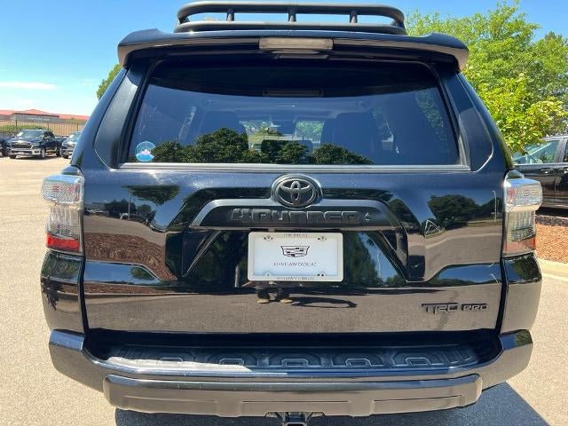 2020 Toyota 4Runner TRD Pro 4WD (Natl)