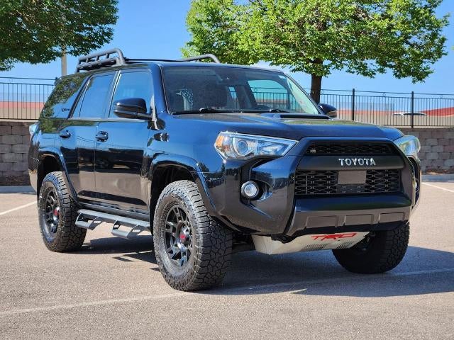 2020 Toyota 4Runner TRD Pro 4WD (Natl)