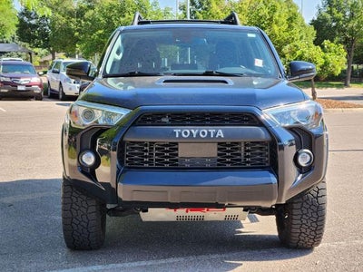 2020 Toyota 4Runner TRD Pro 4WD (Natl)