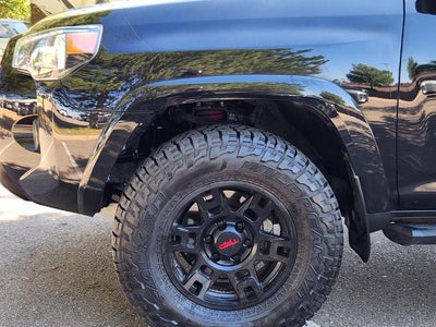 2020 Toyota 4Runner TRD Pro 4WD (Natl)
