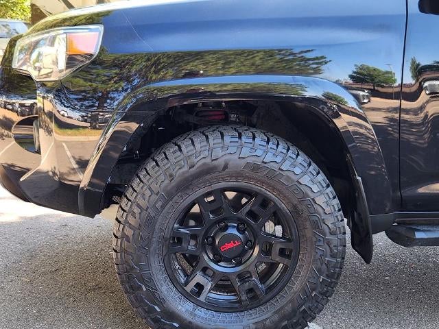 2020 Toyota 4Runner TRD Pro 4WD (Natl)