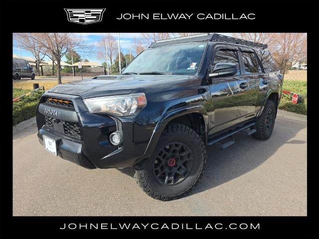 2022 Toyota 4Runner TRD Pro 4WD (Natl)