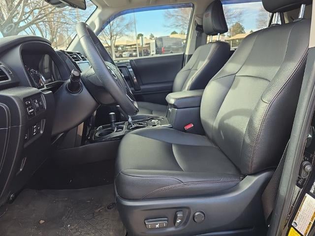 2022 Toyota 4Runner TRD Pro 4WD (Natl)