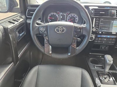 2022 Toyota 4Runner TRD Pro 4WD (Natl)