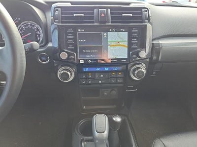 2022 Toyota 4Runner TRD Pro 4WD (Natl)