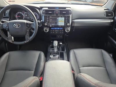 2022 Toyota 4Runner TRD Pro 4WD (Natl)