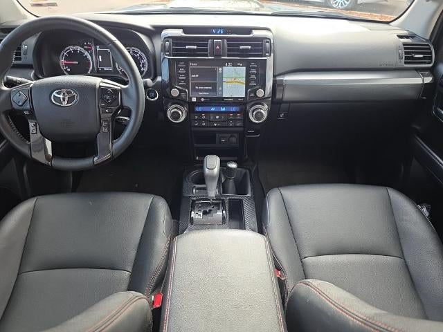 2022 Toyota 4Runner TRD Pro 4WD (Natl)