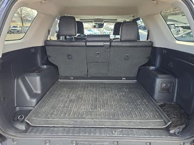 2022 Toyota 4Runner TRD Pro 4WD (Natl)