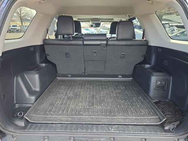 2022 Toyota 4Runner TRD Pro 4WD (Natl)