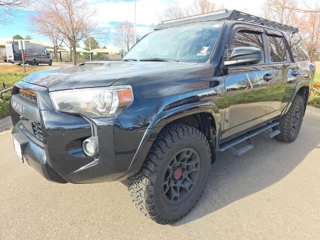 2022 Toyota 4Runner TRD Pro 4WD (Natl)
