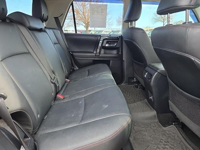 2022 Toyota 4Runner TRD Pro 4WD (Natl)