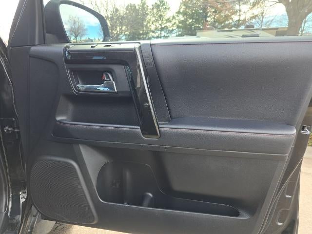 2022 Toyota 4Runner TRD Pro 4WD (Natl)