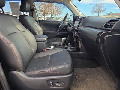 2022 Toyota 4Runner TRD Pro 4WD (Natl)