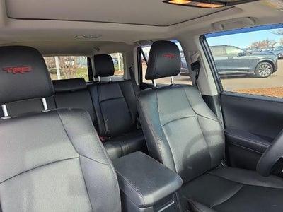 2022 Toyota 4Runner TRD Pro 4WD (Natl)