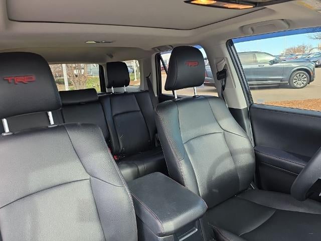 2022 Toyota 4Runner TRD Pro 4WD (Natl)