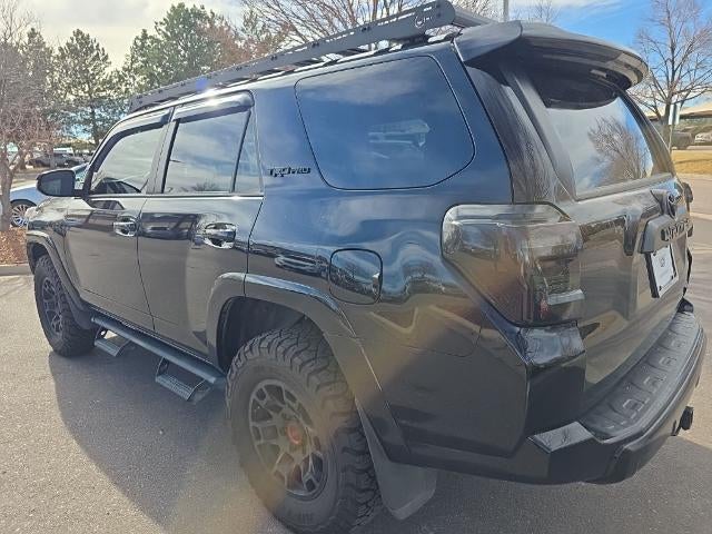 2022 Toyota 4Runner TRD Pro 4WD (Natl)