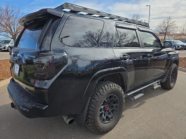2022 Toyota 4Runner TRD Pro 4WD (Natl)