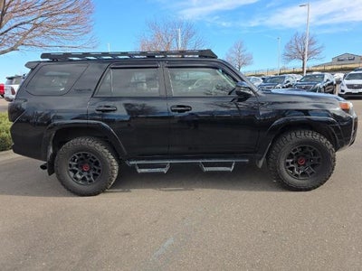 2022 Toyota 4Runner TRD Pro 4WD (Natl)