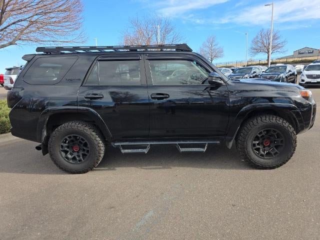 2022 Toyota 4Runner TRD Pro 4WD (Natl)