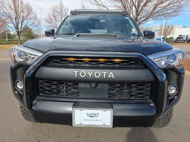 2022 Toyota 4Runner TRD Pro 4WD (Natl)