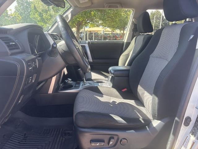 2021 Toyota 4Runner SR5 4WD (GS)