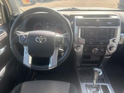 2021 Toyota 4Runner SR5 4WD (GS)