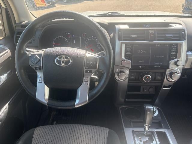 2021 Toyota 4Runner SR5 4WD (GS)
