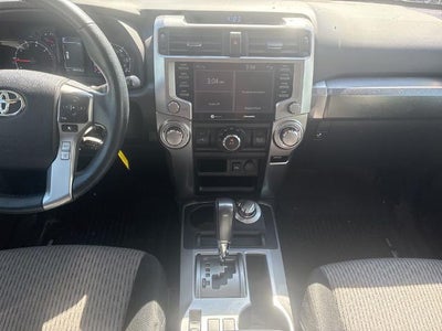 2021 Toyota 4Runner SR5 4WD (GS)