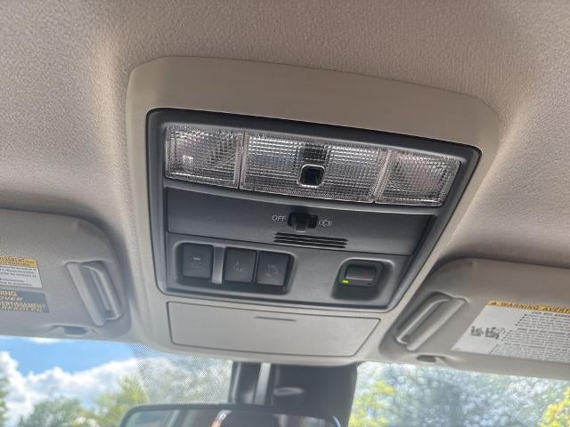 2021 Toyota 4Runner SR5 4WD (GS)