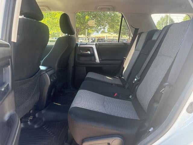 2021 Toyota 4Runner SR5 4WD (GS)