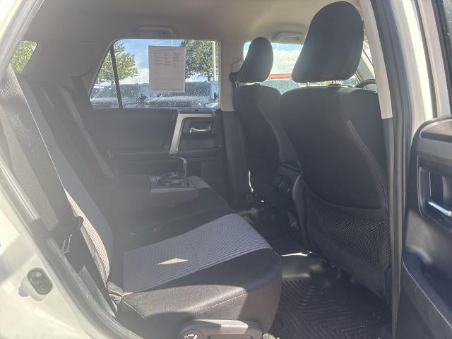 2021 Toyota 4Runner SR5 4WD (GS)