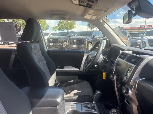 2021 Toyota 4Runner SR5 4WD (GS)
