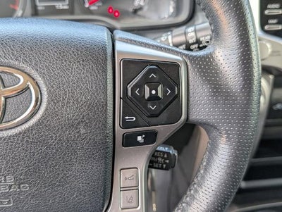 2021 Toyota 4Runner SR5 4WD (GS)