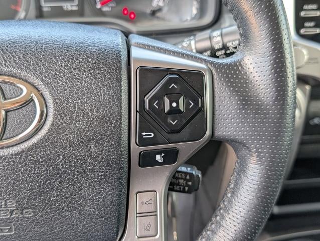 2021 Toyota 4Runner SR5 4WD (GS)