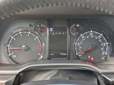 2021 Toyota 4Runner SR5 4WD (GS)