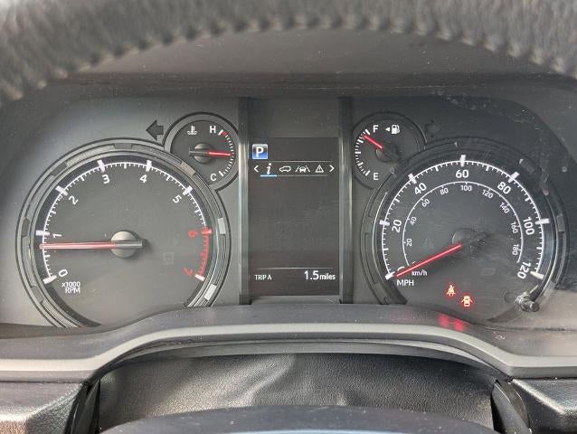 2021 Toyota 4Runner SR5 4WD (GS)