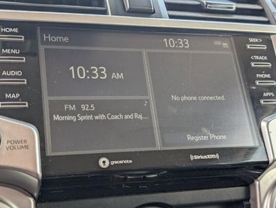 2021 Toyota 4Runner SR5 4WD (GS)