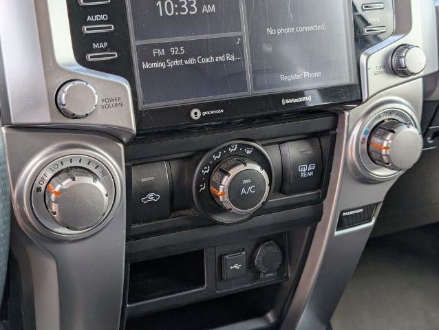 2021 Toyota 4Runner SR5 4WD (GS)
