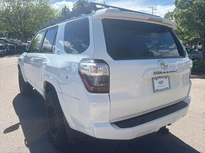 2021 Toyota 4Runner SR5 4WD (GS)