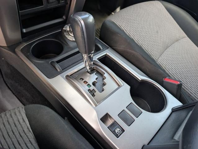 2021 Toyota 4Runner SR5 4WD (GS)