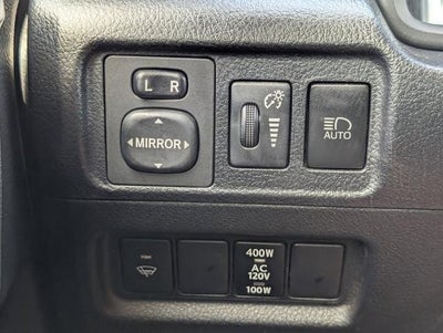 2021 Toyota 4Runner SR5 4WD (GS)